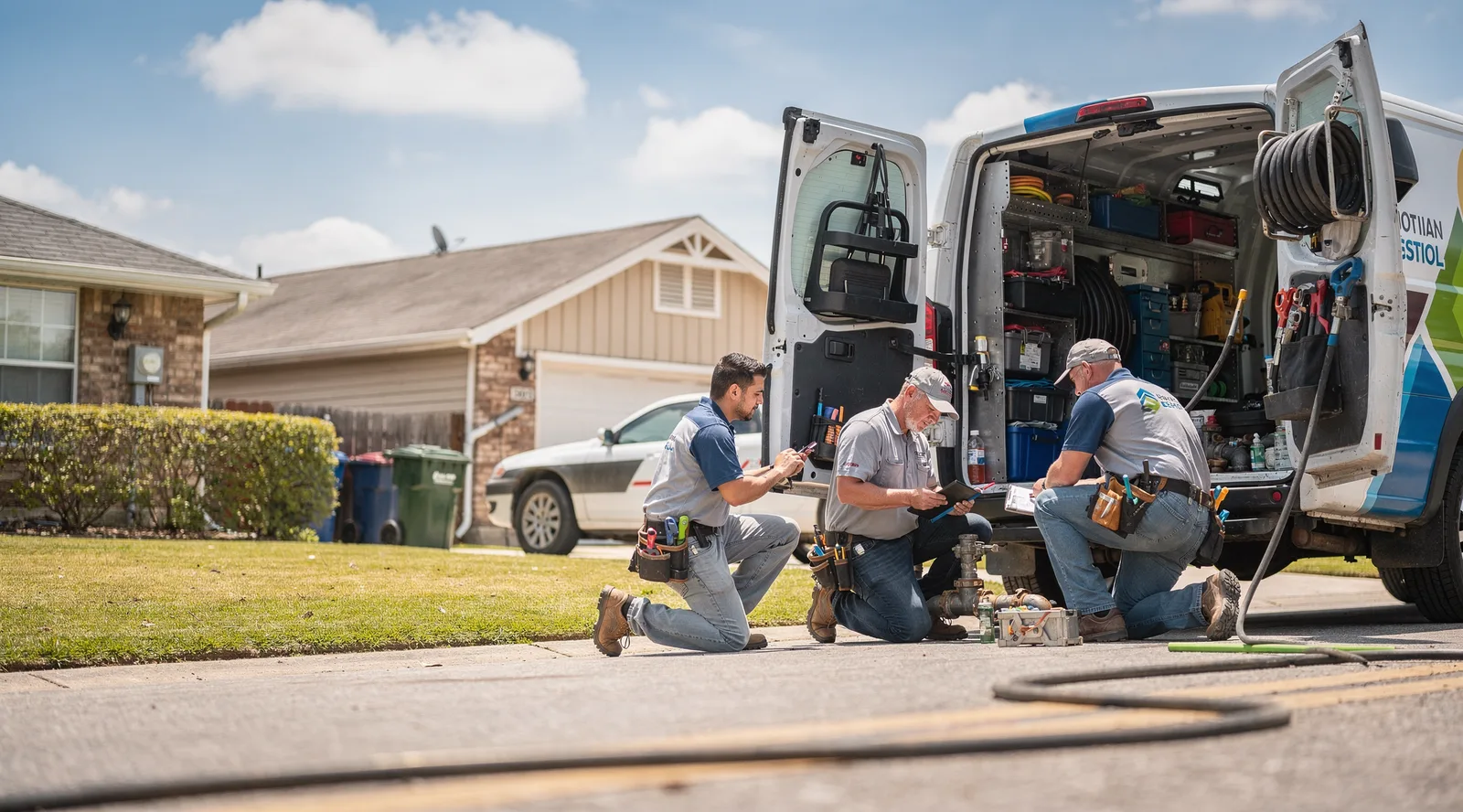 Emergency Plumber in Sierra Vista, AZ near me
